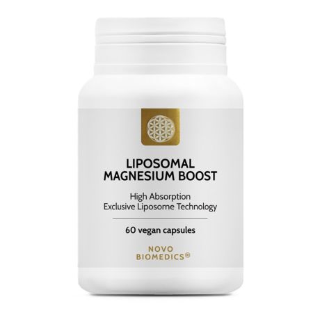 Liposomal Magnesium Boost x 60 capsule