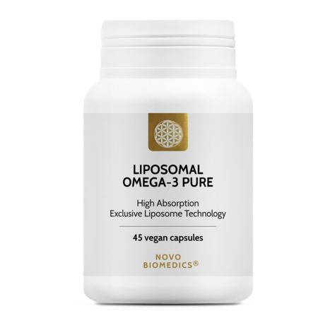 Liposomal Omega-3 Pure x 45 capsule
