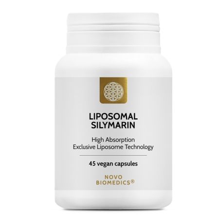 Liposomal Silymarin x 45 capsule
