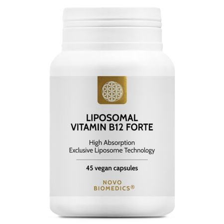 Liposomal Vitamin B12 Forte x 45 capsule