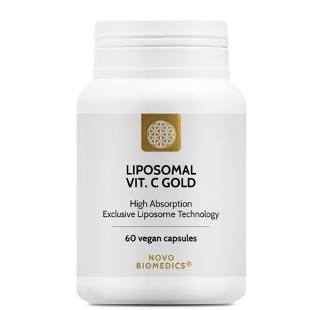 Liposomal Vitamin C Gold x 60 capsule