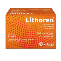 Lithoren x 30 plicuri Lithoren x 30 plicuri