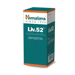 Liv 52 sirop x 100 ml Liv 52 sirop x 100 ml