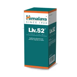 Liv 52 sirop x 100 ml Liv 52 sirop x 100 ml