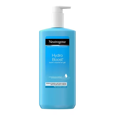 Neutrogena lotiune pentru corp Hydro Boost x 400 ml Neutrogena lotiune pentru corp Hydro Boost x 400 ml