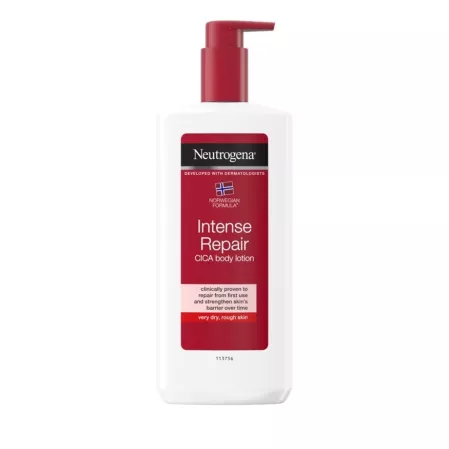 Neutrogena lotiune pentru corp Intense Repair x 400 ml