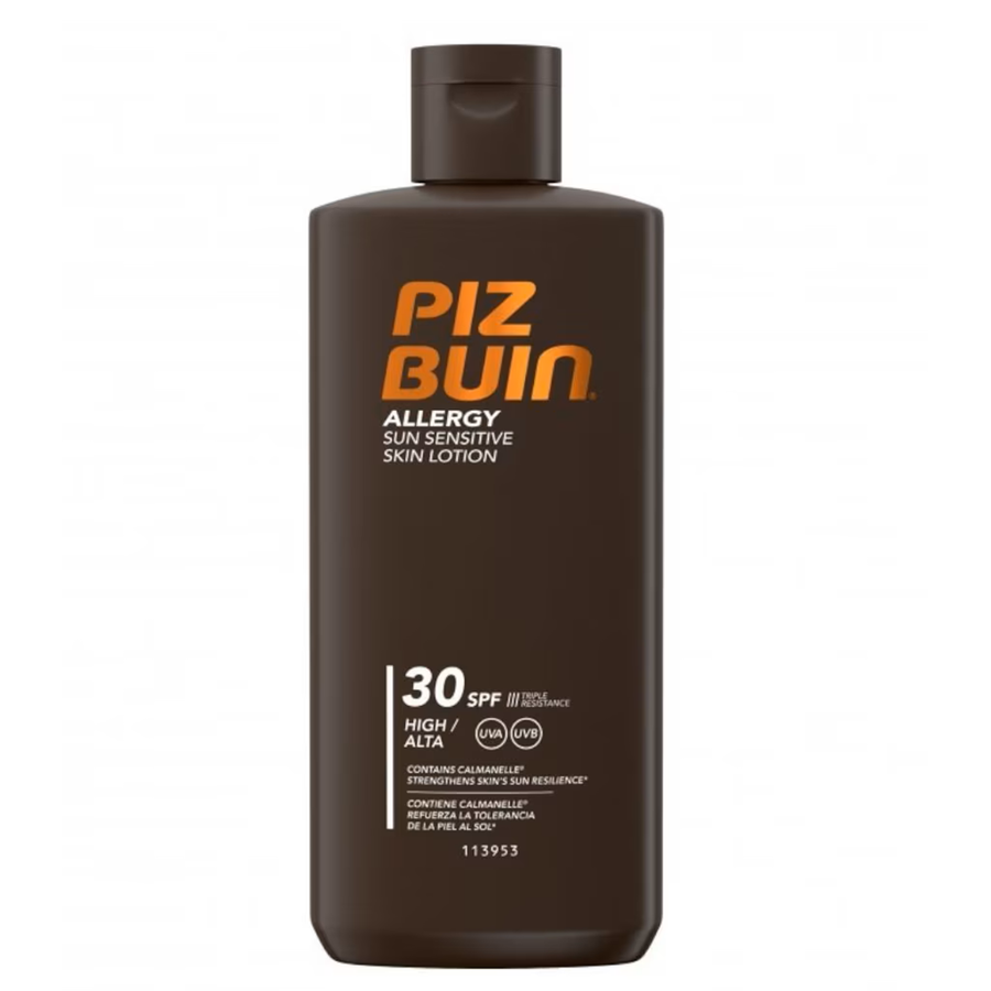 Piz Buin Lotiune Solara Allergy Sun Sensitive Spf 30 X 200 Ml