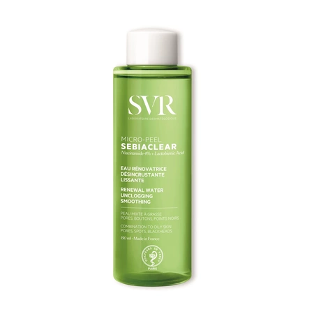 Svr Sebiaclear Micro-Peel x 150 ml Svr Sebiaclear Micro-Peel x 150 ml