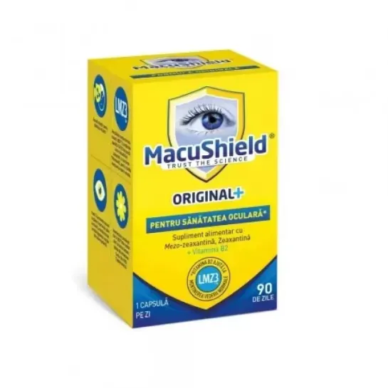 Macushiel Original  X 90Cps Moi