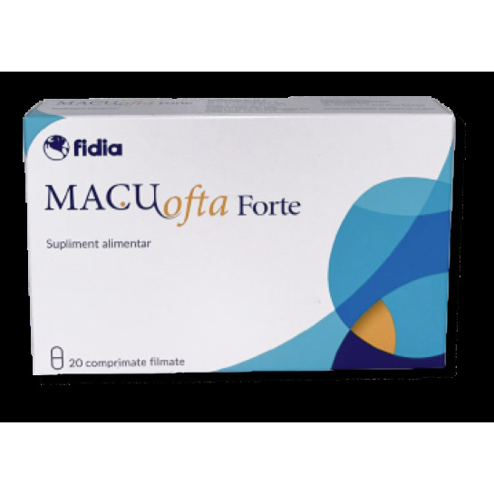 Macuofta Forte X 20 Cp Film