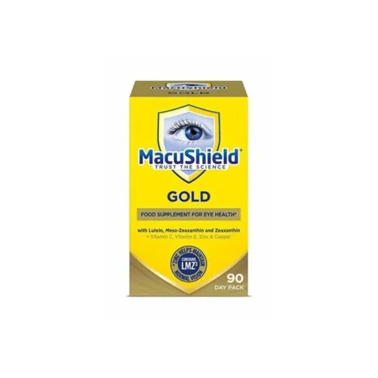 Macushield Gold X 90Cps Moi