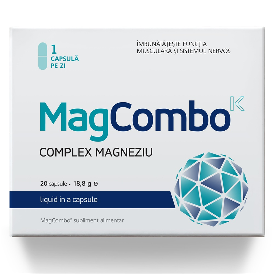 Magcombo X 20 Cps