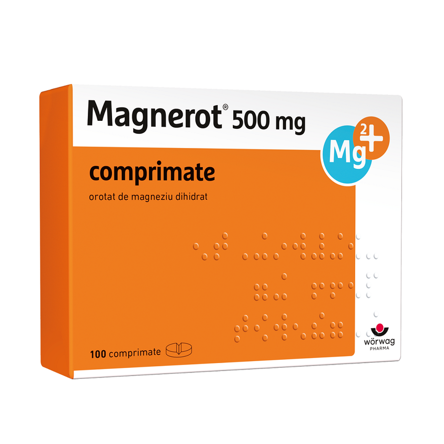 Magnerot X 100Tbl