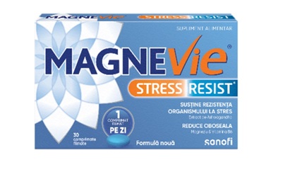 Magnevie Stress Resist X 30 Cp