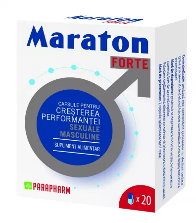 Maraton x 20 capsule, Parapharm