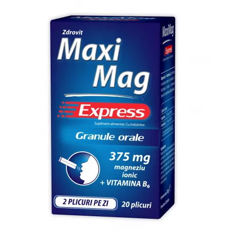 Zdrovit Maximag Express X 20 Plic