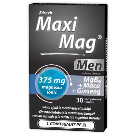 Zdrovit Maximag Men X 30 Cpr