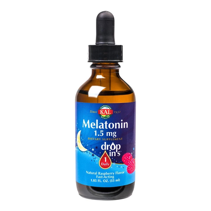 SECOM MELATONINA 1.5MG X 55 ML