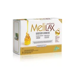Aboca Melilax microclisme pentru copii x 6 bucati Aboca Melilax microclisme pentru copii x 6 bucati