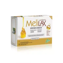 Aboca Melilax microclisme pentru copii x 6 bucati Aboca Melilax microclisme pentru copii x 6 bucati