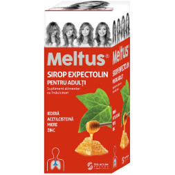 Meltus Sirop Expectolin Adulti X 100Ml Meltus Sirop Expectolin Adulti X 100Ml