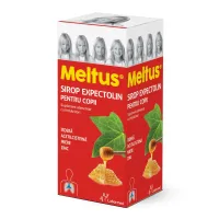Meltus Sirop Expectolin Copii x 100 ml