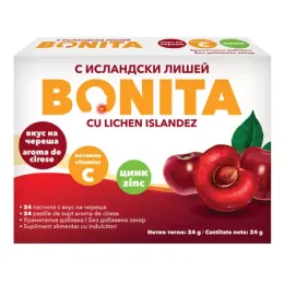 Bonita Cirese x 24 pastile