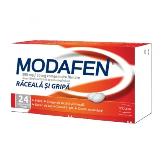 Modafen X 24Cp