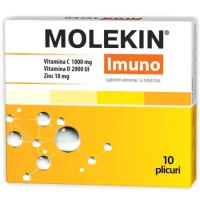 Zdrovit Molekin Imuno x 10 plicuri