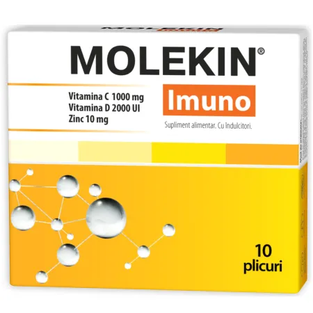 Zdrovit Molekin Imuno x 10 plicuri