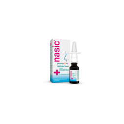 Nasic Copii 0.05% spray x 10 ml Nasic Copii 0.05% spray x 10 ml