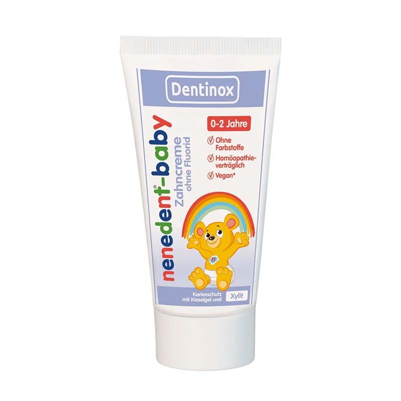 Nenedent Baby Pasta Dinti X 50 Ml