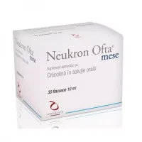 Neukron Ofta Mese 10Ml X 30Fl