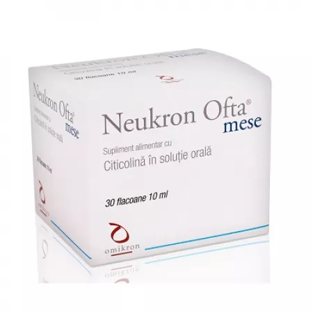 Neukron Ofta Mese 10Ml X 30Fl
