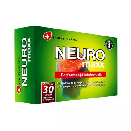 Neuro Maxx x 30 capsule