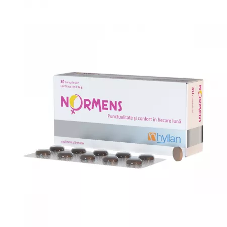 Normens x 30 comprimate