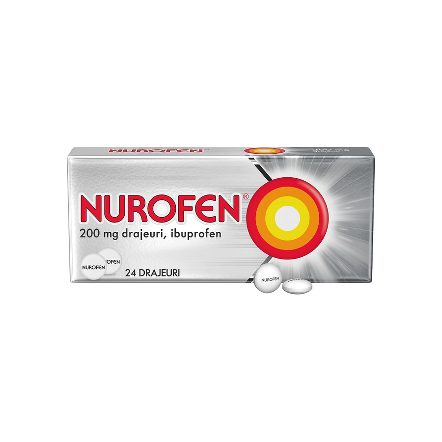 Nurofen 200Mg X 24Dj