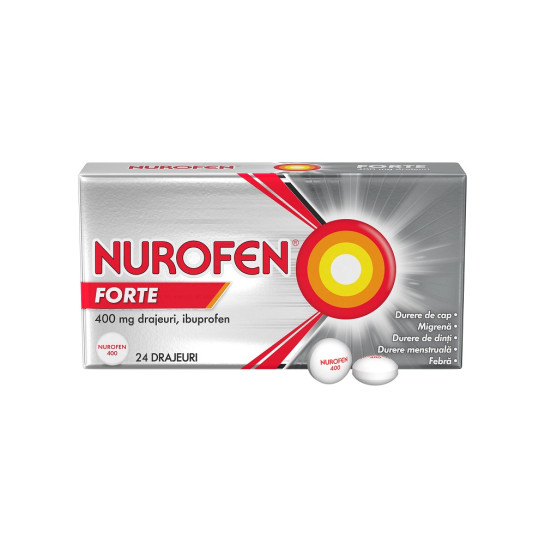 Nurofen Forte X 24Cp