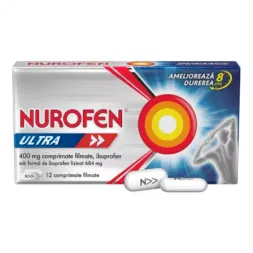 Nurofen Ultra 400 Mg X 12 Cp Film Nurofen Ultra 400 Mg X 12 Cp Film