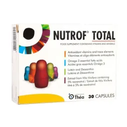 Nutrof Total x 30 capsule Nutrof Total x 30 capsule