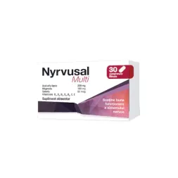 Nyrvusal Multi X 30 Comp Nyrvusal Multi X 30 Comp