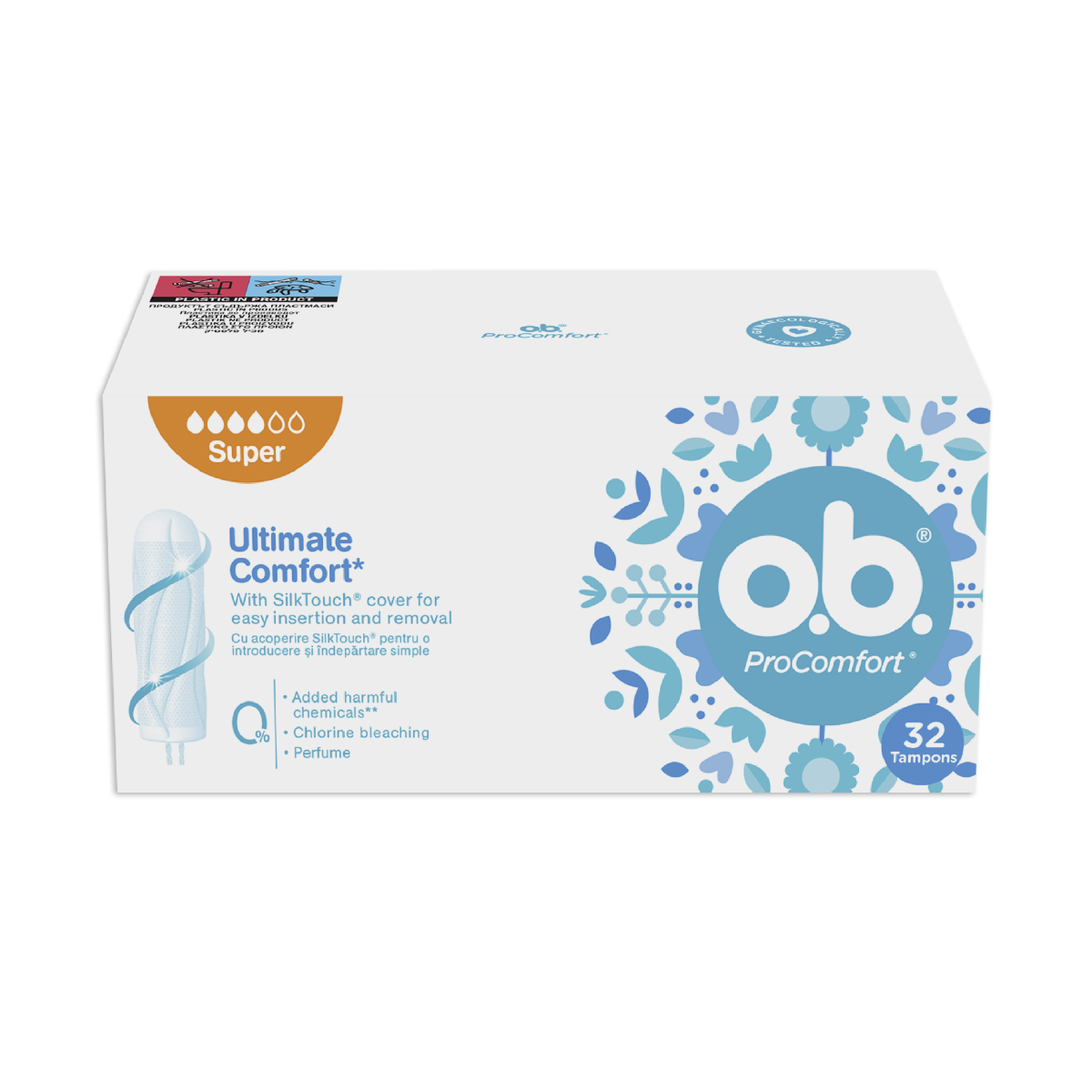 OB ProComfort Super x 32 bucati