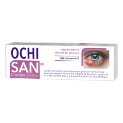 Zdrovit Ochisan Unguent X 15G Zdrovit Ochisan Unguent X 15G