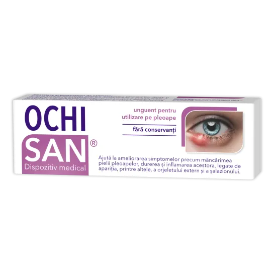 Zdrovit Ochisan Unguent X 15G