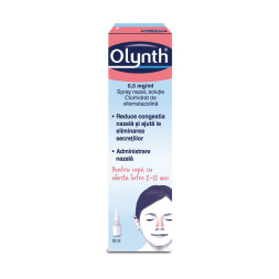 Olynth Copii spray 0.5ml/ml x 10 ml Olynth Copii spray 0.5ml/ml x 10 ml