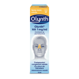 Olynth Ha 0.1% spray x 10 ml  Olynth Ha 0.1% spray x 10 ml