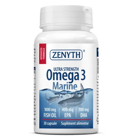 Zenyth Omega 3 Marine X 30 Cps