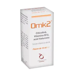 Omikron Omk2 x 10 ml