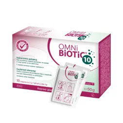 Omni Biotic 10 x 10 plicuri Omni Biotic 10 x 10 plicuri
