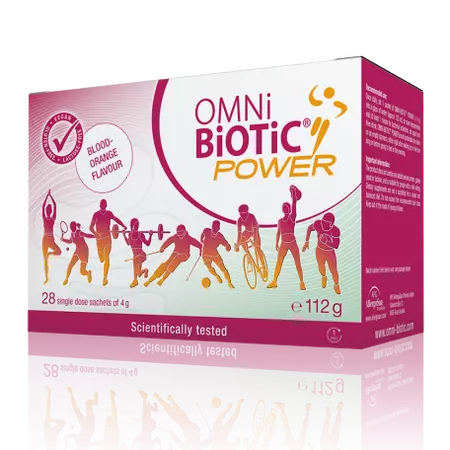 Omni Biotic Power x 28 plicuri